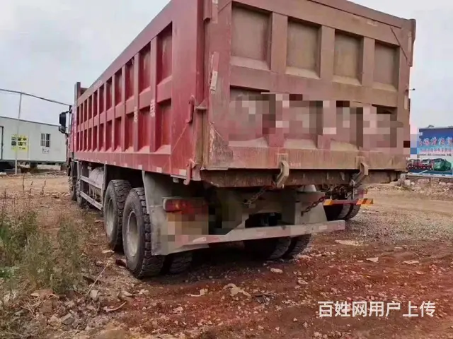 精品杰狮前四后八自卸车  国五 - 图片 6