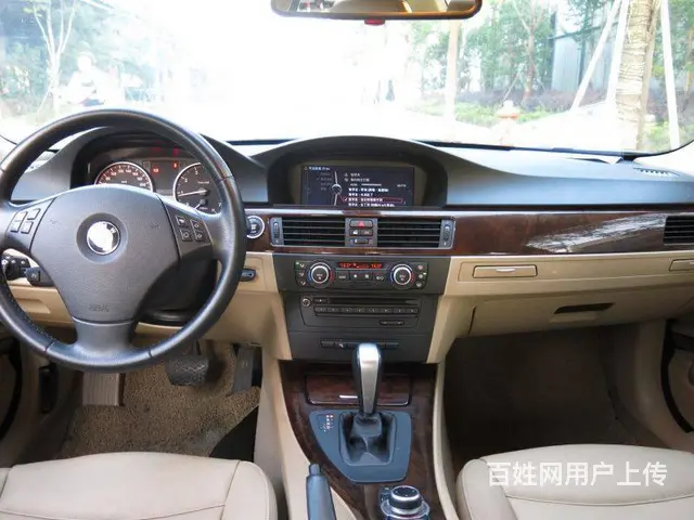 宝马3系 2009款 320i 2.0 手自一体 - 图片 3