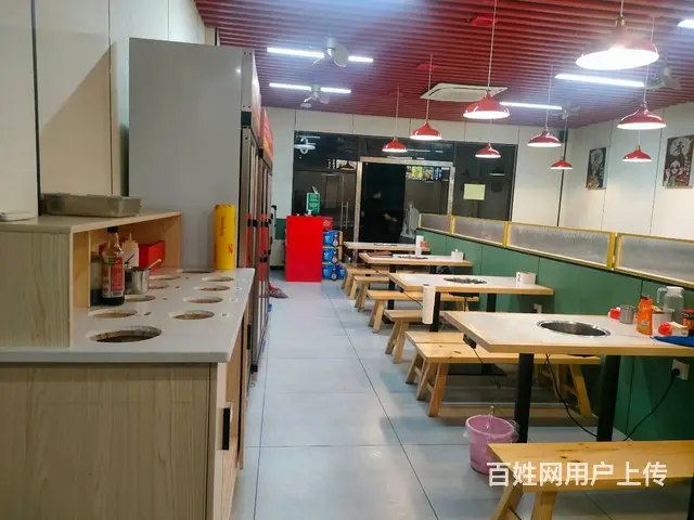 （51旺铺推荐）白坡里200平餐饮店转让 - 图片 11