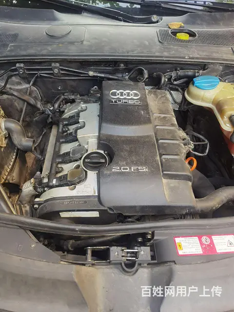 奥迪A6 2009款 A6L 2.0TFSI 手动 标准型 - 图片 4