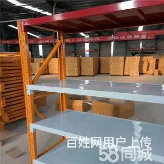 厂房库房车间仓库轻中重型货架 - 图片 3