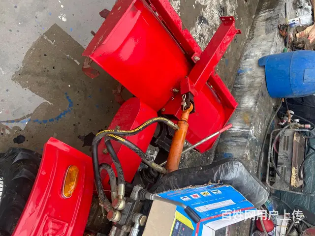 单杠25马力旋耕机新车 - 图片 4