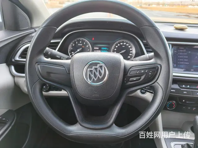 别克 英朗 2015款 1.5 手自一体 15N 豪华型 - 图片 10