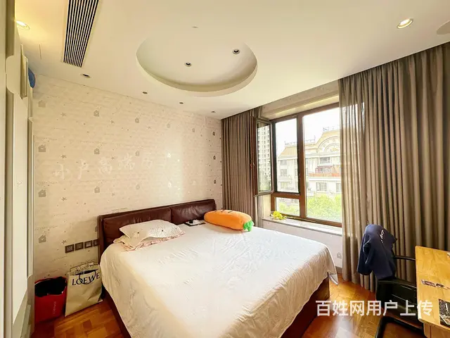 盛和世纪房主狂甩高品质精装复式房，挑高大厅带露台两个车位 - 图片 7