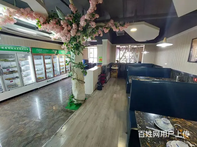 B个人一和静县香格里拉小区餐厅对外转让 - 图片 9