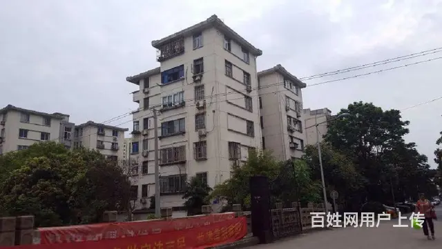 实图可月付 西环路地铁三元四村 彩香二村 菱塘新村阳台在客厅 - 图片 12