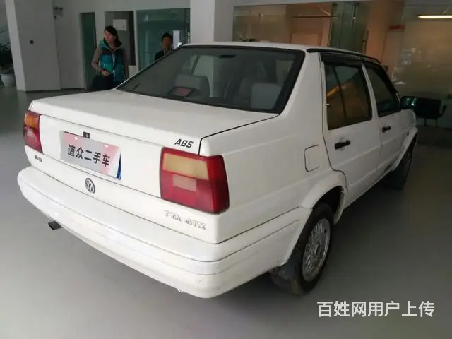 大众捷达 2000款 1.6L 手动 (国Ⅰ) [ - 图片 5