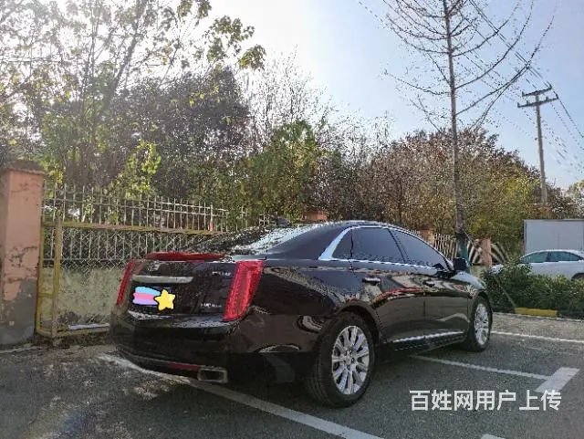 凯迪拉克 凯迪拉克XTS 2017款 2.0T 手自一体 2 - 图片 7