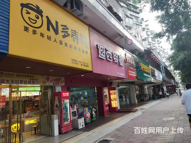 湖里步行街附近 沿街店铺 适合餐饮火锅烧烤套餐等 - 图片 7