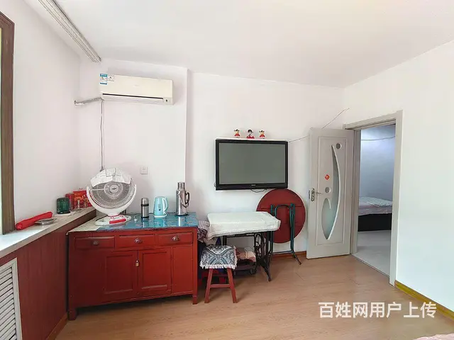 万达 休闲广场 家具家电空调都有 拎包入住 - 图片 2