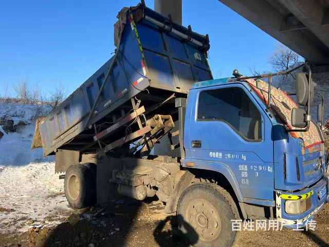 时代金刚 自卸车 国4 - 图片 7