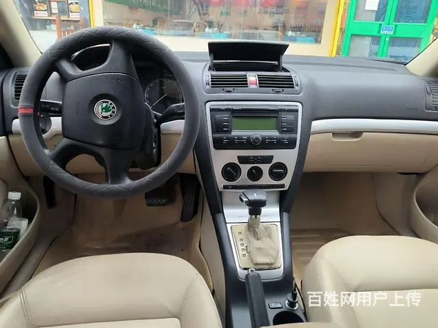 斯柯达 明锐 2009款 2.0 手自一体 逸仕版 - 图片 7