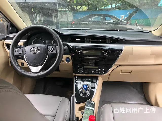 2016年油电混合动力、卡罗拉 - 图片 2