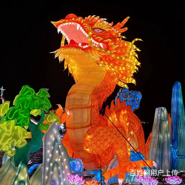 2025花灯制作出租出售 - 图片 1