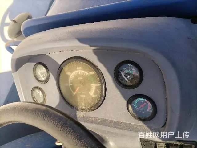 【搞定了！】九成新鲁中80拖拉机出售 - 图片 2