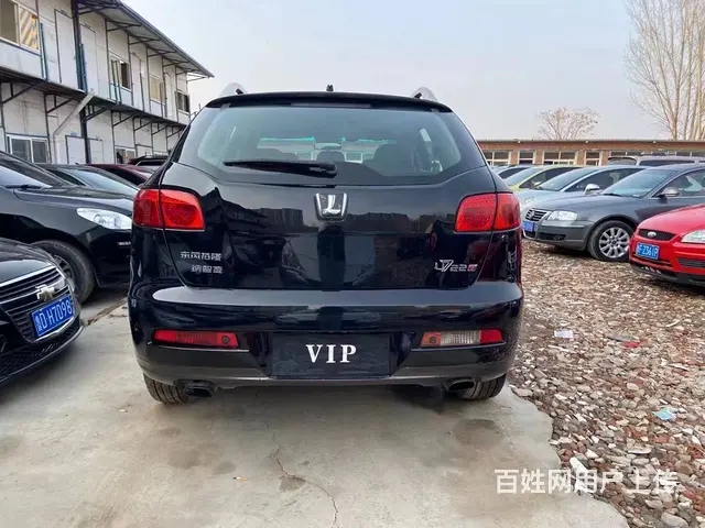 纳智捷 大7 SUV 2012款 2.0T 手自一体 两驱新 - 图片 5