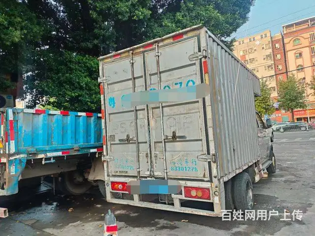 长安 厢式货车 - 图片 2