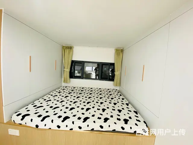 小清新风格loft精装1室1厅1卫园林路地铁直播公 - 图片 10