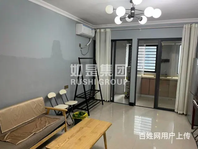 温馨两房！必住好房！大衣柜！拎包入住 - 图片 9