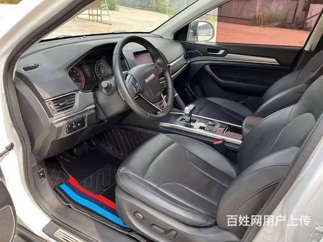 哈弗H6 2018款 1.5T 双离合 运动版两驱精英型红标 - 图片 6