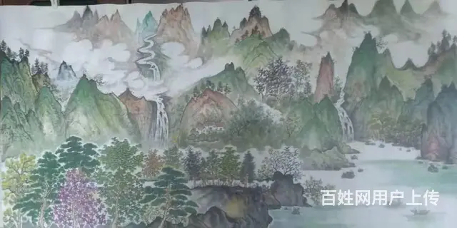 桂林中国山水画专售 2022 07 09 - 图片 8