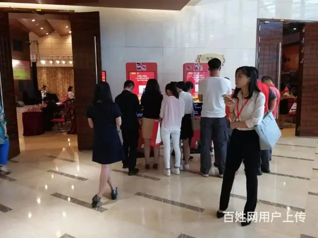 海口触屏微信照片打印机租赁 年会活动暖场聚人气必备 - 图片 2