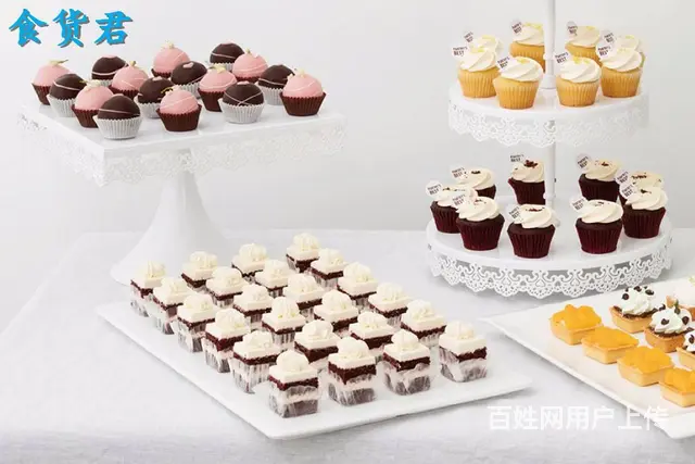 厦门承接：各类茶歇，儿童生日派对甜品台，婚礼甜品 - 图片 5