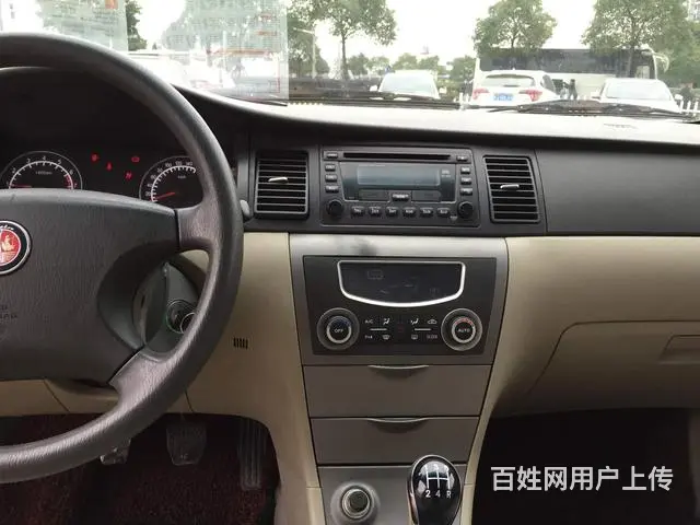 吉利远景 2011款 1.5L 手动 舒适型 (国 - 图片 12