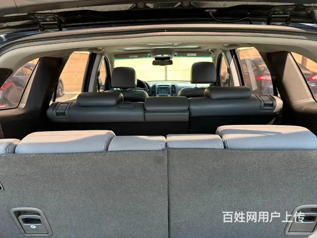 现代Santa Fe [胜达] 2010款 New Sant - 图片 5