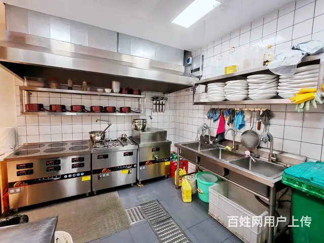 （老板本人）学校旁商圈中心段临街精装修餐馆优价转让 6133 - 图片 8