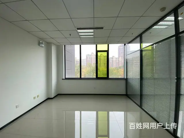 浑南112平双采光带隔断丨办公室租赁丨软件园免费停车会议室 - 图片 3