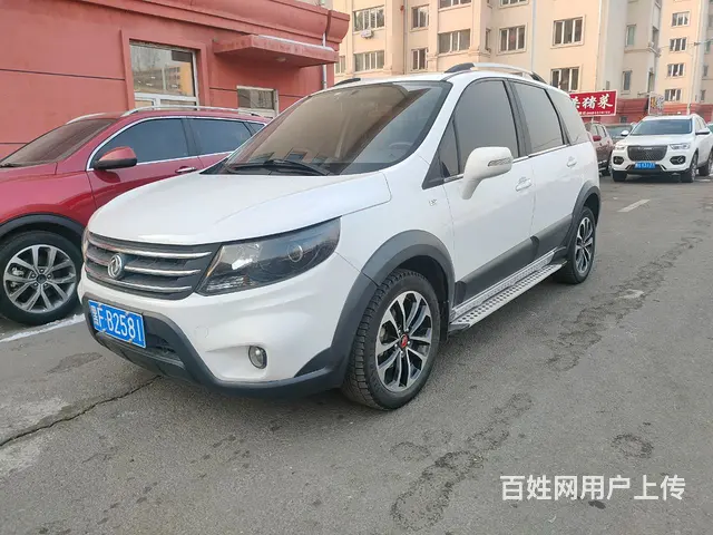 风行 景逸 2016款 景逸X5 1.6 手动 豪华型 - 图片 3