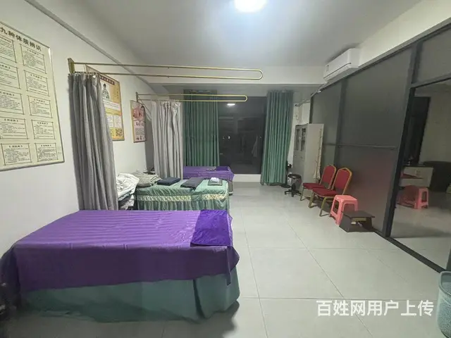 （51旺铺推荐）陵水144平养生馆招合租也可整体转让 - 图片 7