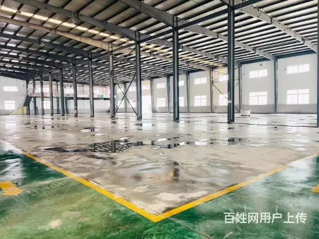 花桥仓库出租可长租可短租 - 图片