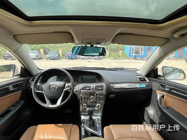 中华H530 2014款 1.6 手自一体 豪华型 - 图片 8