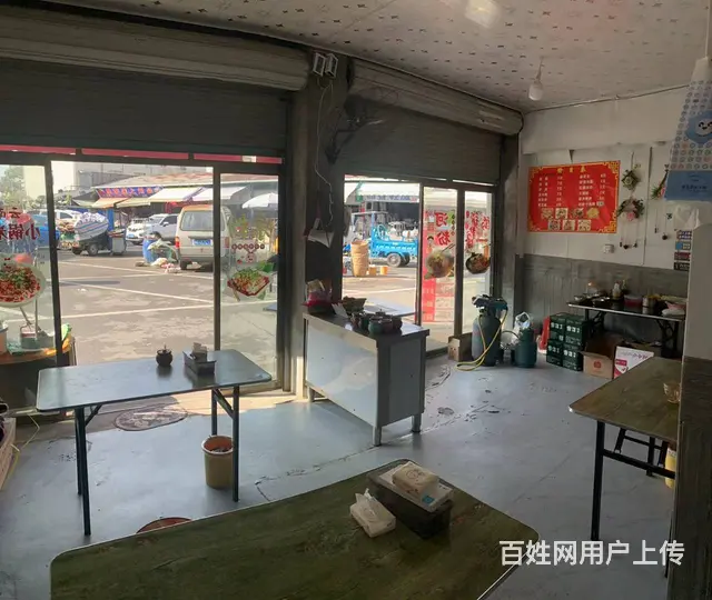 （易转推荐）武义五一塘菜市场内好位置生意火爆小吃店转让 - 图片 3