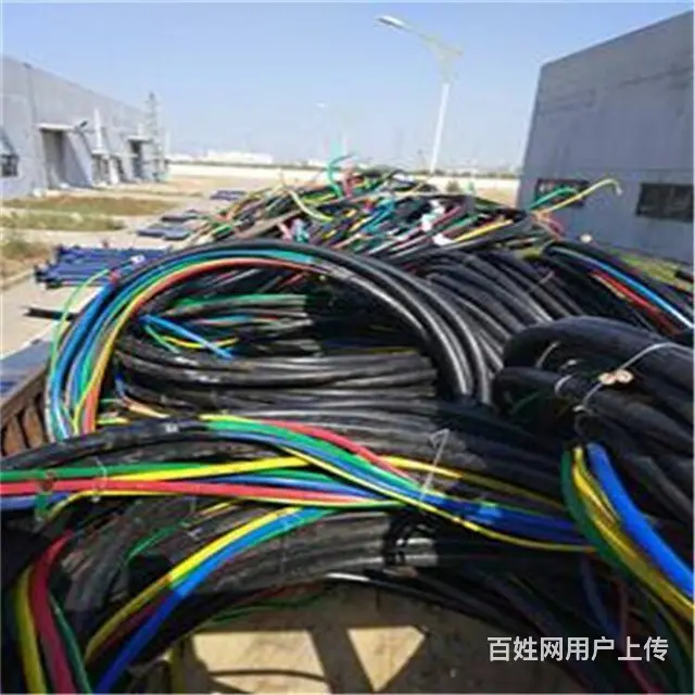 昆山周市镇工业废电缆回收 铜芯电线电缆回收站 - 图片 1