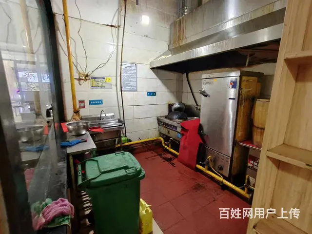 雨花区旭辉国际广场后街餐饮店带天然气超低价转让 9622 - 图片 6