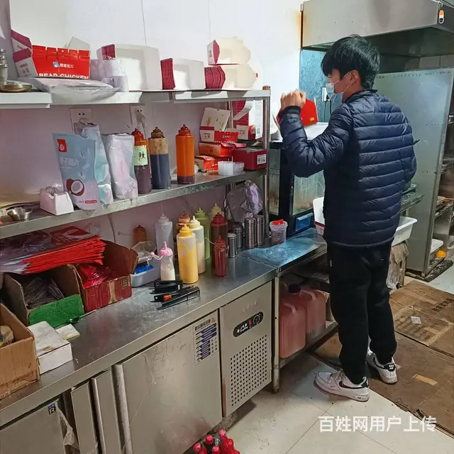 F0027神火大道香君路交叉口熊家无二整体转让 - 图片 5