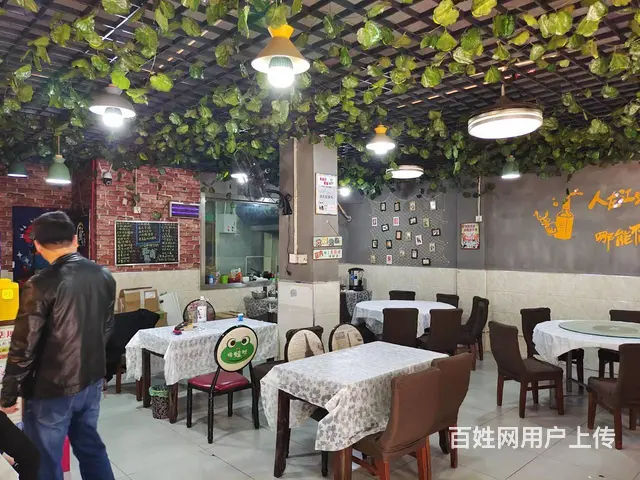 （老板本人）捡漏子！高桥永祥小区临街精装餐馆优价转 - 图片 3