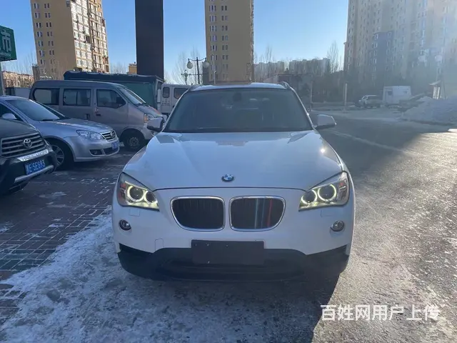 宝马X1 2014款 X1 xDrive20i 2.0T 手 - 图片