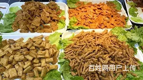 手撕素肉培训技术哪家好 素肉卤味技术培训到哪 - 图片 3