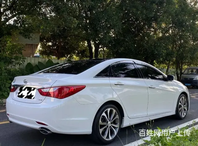 现代 索纳塔 2014款 第八代索纳塔 2.0 手自一体 D - 图片 8