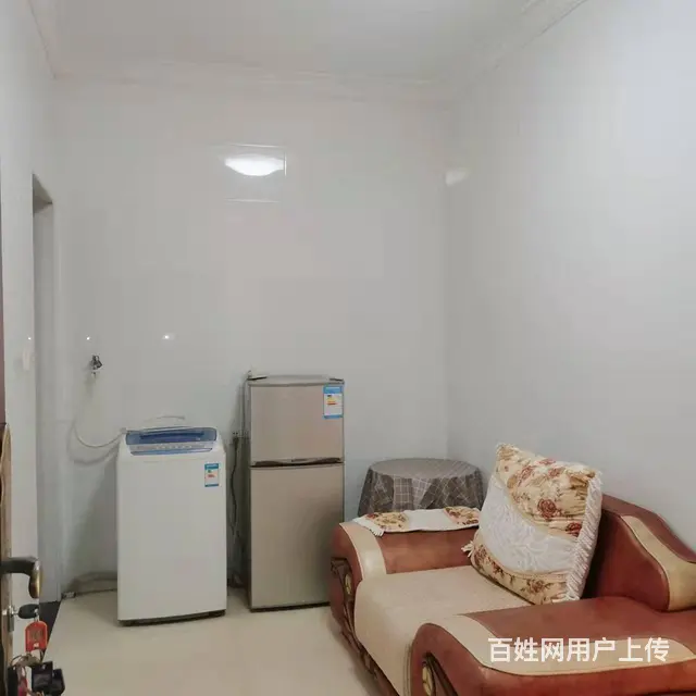 电梯房先锋路岳屏公园附近1室1厅精装修家电齐全月租800 - 图片 3