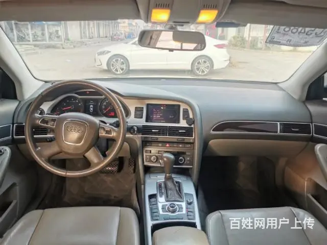 奥迪 奥迪A6 2009款 A6L 2.0TFSI 无级 标 - 图片 5