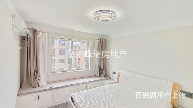 吾悦广场旁 精装电梯三室 首房出租 家具家电齐全 拎包即住！ - 图片 3