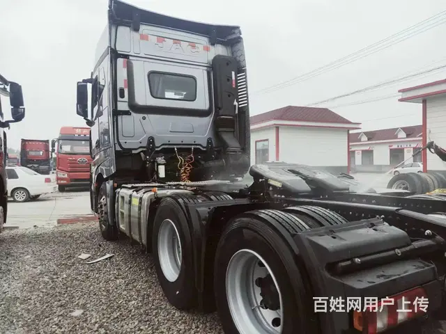 准新车二手江淮K7牵引车 440马力 双驱 国五 - 图片 3