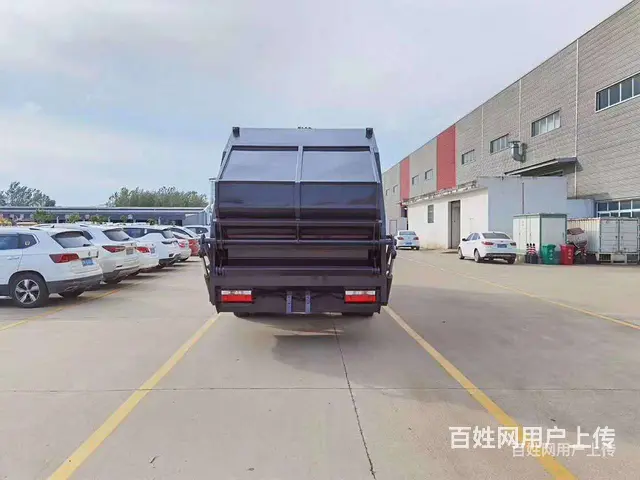 重汽 生活垃圾车 厂家降价欢迎选购 - 图片 6