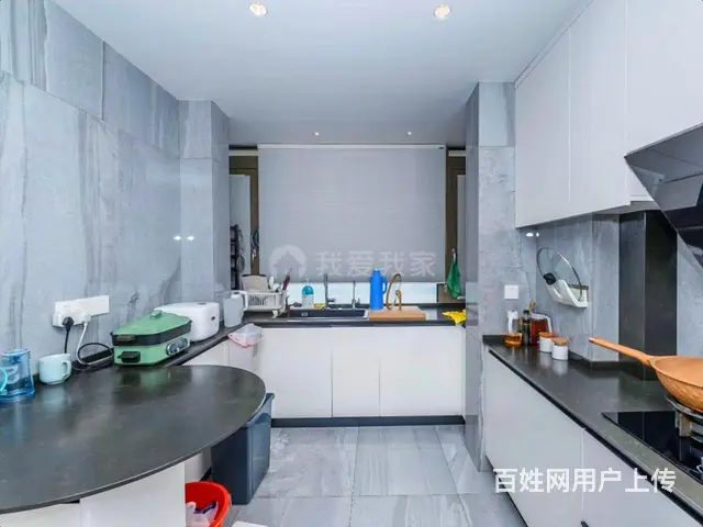 新上世茂之西湖一线江景 精装修3房  可拎包入住 - 图片 2