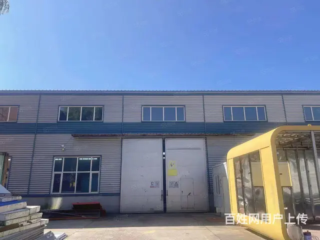 松北区利民开发区赵家收费站旁厂房场地办公楼出租 - 图片 3